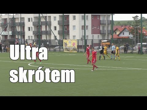 Ultra skrótem: Ruch Radzionków - Górnik II Zabrze [2018/2019]