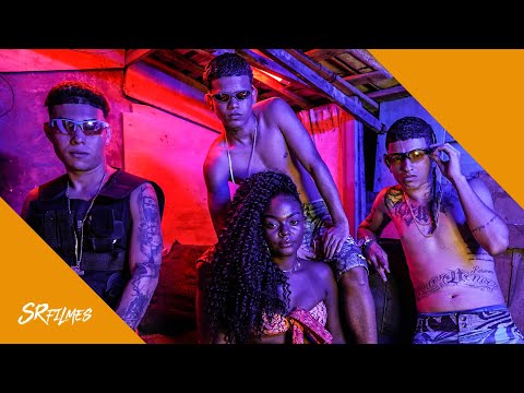 KLOSE VILÃO, MARLINHO RDC, ADRIANO PL, PRETA NICK - DOMINA A BONECA - CLIPE OFICIAL
