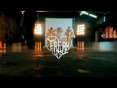 Elephant Heart - Freak (Official Music Video)