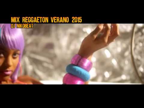 Mix Reggaeton Verano 2015