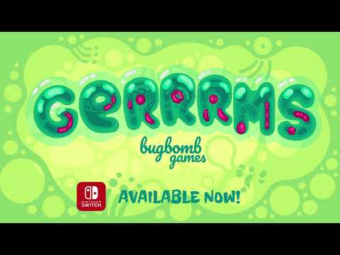 GERRRMS Launch Trailer thumbnail