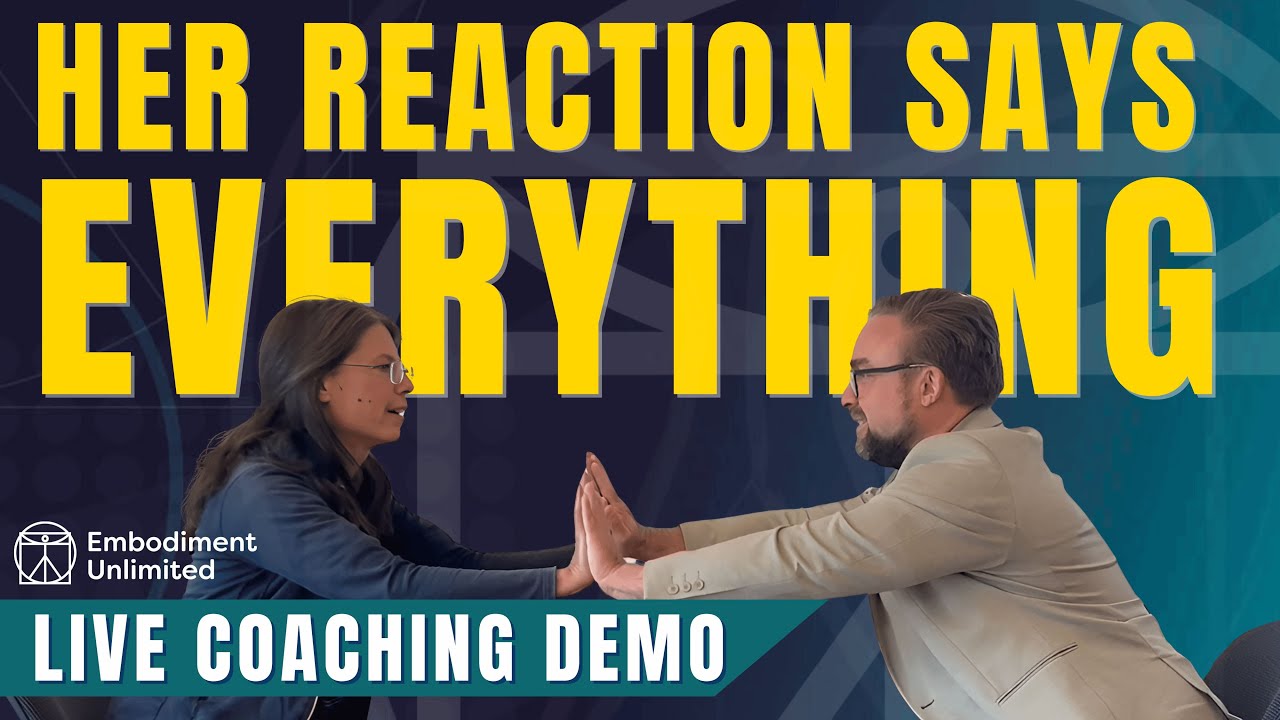 Build Resilience Fast with ABC Centering | 1:1 Coaching Demo