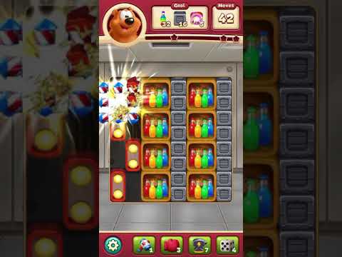 Toon Blast Level 2615