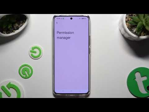 How to Change Apps Permissions on Realme 12 Pro+?
