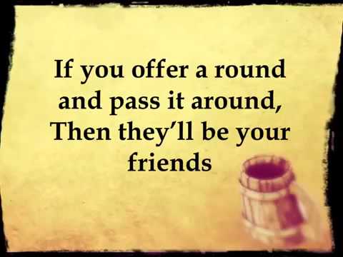 Protokult - "Get Me a Beer!" Official Lyric Video