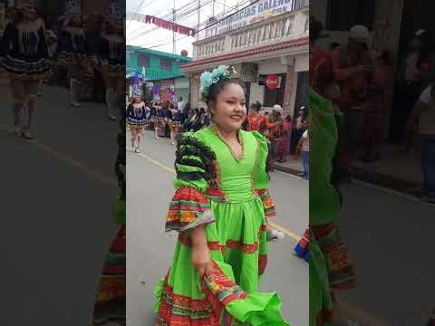 DESFILE DE FERIA EN SAN MATEO, QUETZALTENANGO HOY 20/09/2025