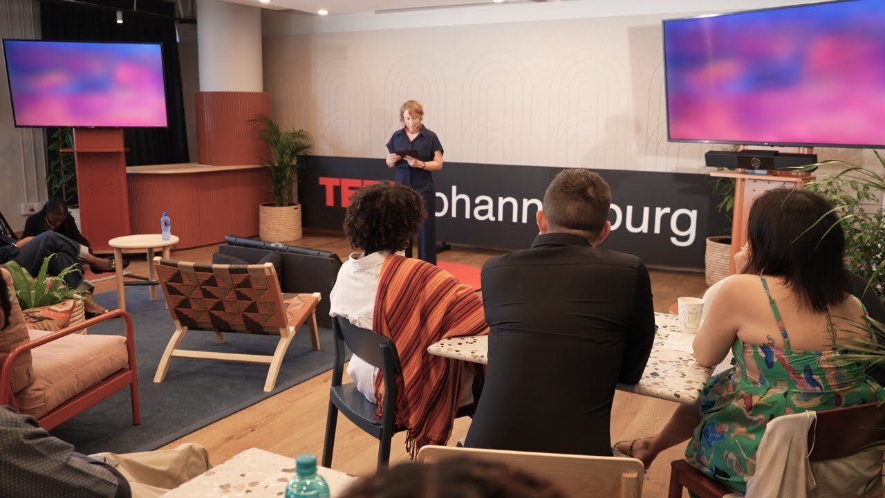 The law's role in defending the planet | Melissa Fourie | TEDxJohannesburg