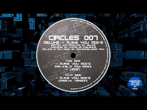 [Acid, Breaks] Deluxe - Lickin' [Circles] (1997)