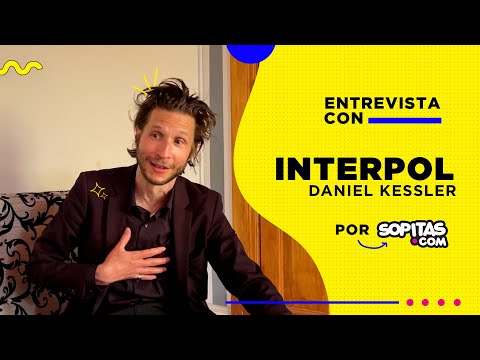 Interpol / Daniel Kessler - Off The Beat And Track Podcast