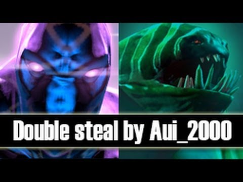 Double ultimate steal by Aui_2000