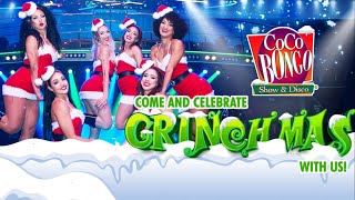 Let 39 s celebrate Grinchmas at Coco Bongo