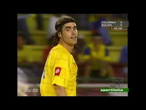 2004.11.17 Colombia 1 - Bolivia 0 (Partido Completo 60fps - Clasificatorias Alemania 2006)