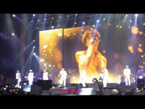 131019 Infinite OGSMY - With & Ending