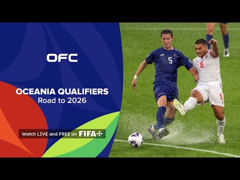 Samoa 0-3 Tahiti