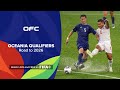 Highlights Samoa V Tahiti FIFA World Cup 26 Oceania Qualifiers