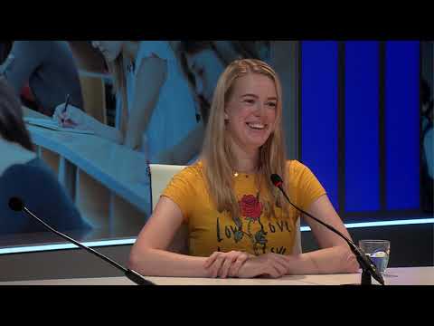 Uitgelicht! Woensdag 17 juni 2020 - Joëlle Barg en Maartje de Koning over studievertraging
