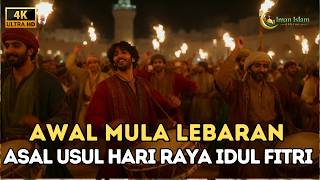 Download lagu Ramadan Inspiration | The Origins of Eid al-Fitr: The Meaningful Journey of the Tradition of Vict... mp3