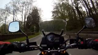 Suzuki DL 1000 Vstrom : n'a de Strom que le nom !