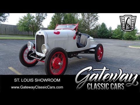1929 Ford Model A (CC-1887081) for sale in O'Fallon, Illinois