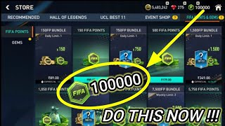 How to get free fifa points for free in fifa mobile| The Gaming Platform