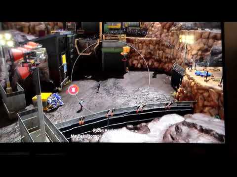 Knack 2 Chapter 7(2) co-op walkthrough PS4