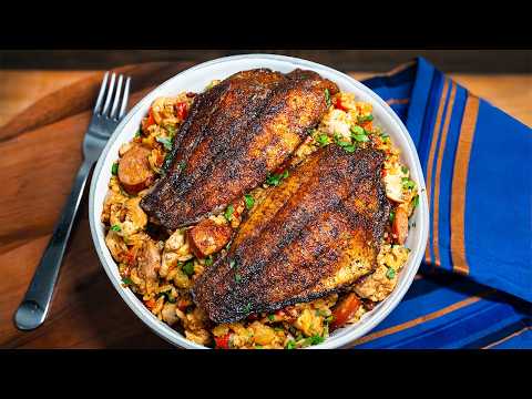 How to Make Authentic Jambalaya | Easy One Pot Cajun Recipe