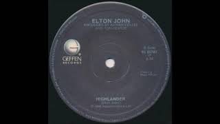 Elton John - Highlander