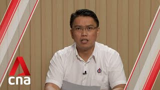 Download lagu GE2020: PAP candidate for Pioneer SMC Patrick Tay aims to care, connect and create with residents mp3 Download lagu GE2020: PAP candidate for Pioneer SMC Patrick Tay aims to care, connect and create with residents mp3