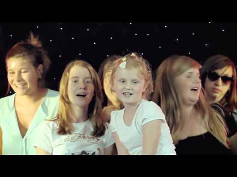 Honorata Skarbek HONEY- WINGS UP (fan video)