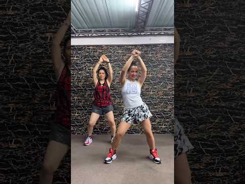 Kopi Lambada | Mstar & J&A Dance Workout | Zumba #shortvideo  #shorts #kopilambada  #dance