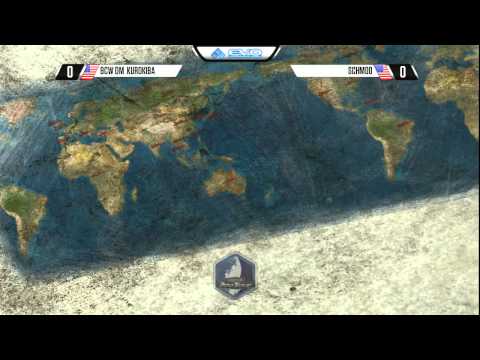 Evo 2015 - USFIV Pools: BCW DM Kurokiba vs Schmoo