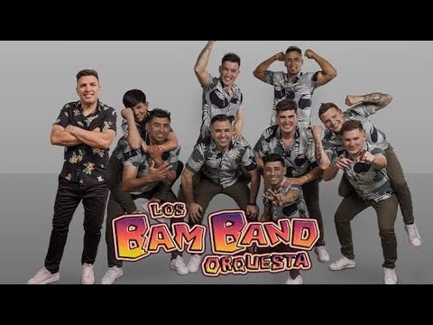 Los Bam Band Orquesta - Bambanizando Live (Completo)
