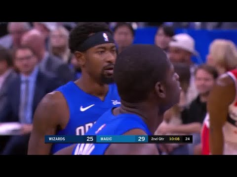 Terrence Ross Full Play vs Washington Wizards | 11/17/19 | Smart Highlights