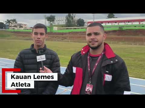 Kauan Lemes representa Dionísio Cerqueira nos Joguinhos Abertos de Santa Catarina 2026