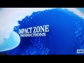 Wayans Bros Entertainment Impact Zone Productions Touchstone Television Logo