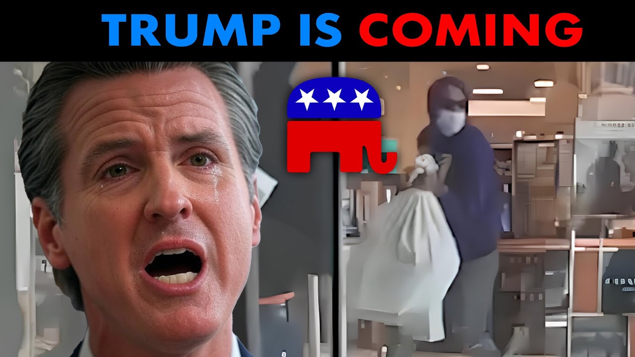 Massive Media Cover Up: California Turns Republican!