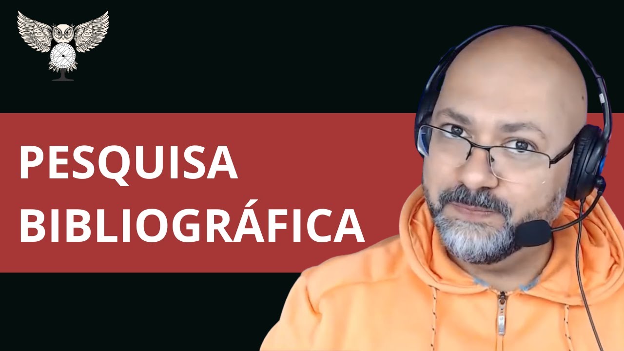 Como fazer uma pesquisa bibliográfica completa?