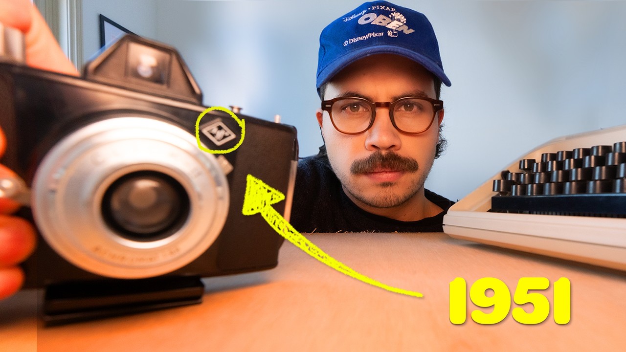 Por que Jovens AMAM coisas velhas?