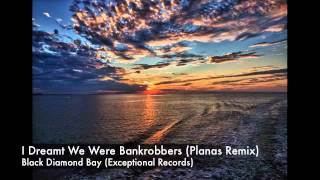 I Dreamt We Were Bankrobbers (Planas Remix)