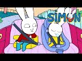 Gaspard está haciendo burbujas 😂 | Simón | Episodios completos 1hr. | Temp. 2 | Dibujos animados