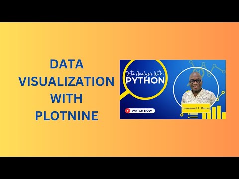2412a Data Visualization With Plotnine