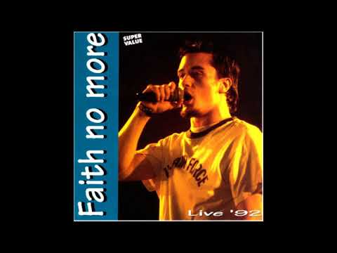 Faith No More - 12/17/1992 @ Palatrussardi, Milan, Italy