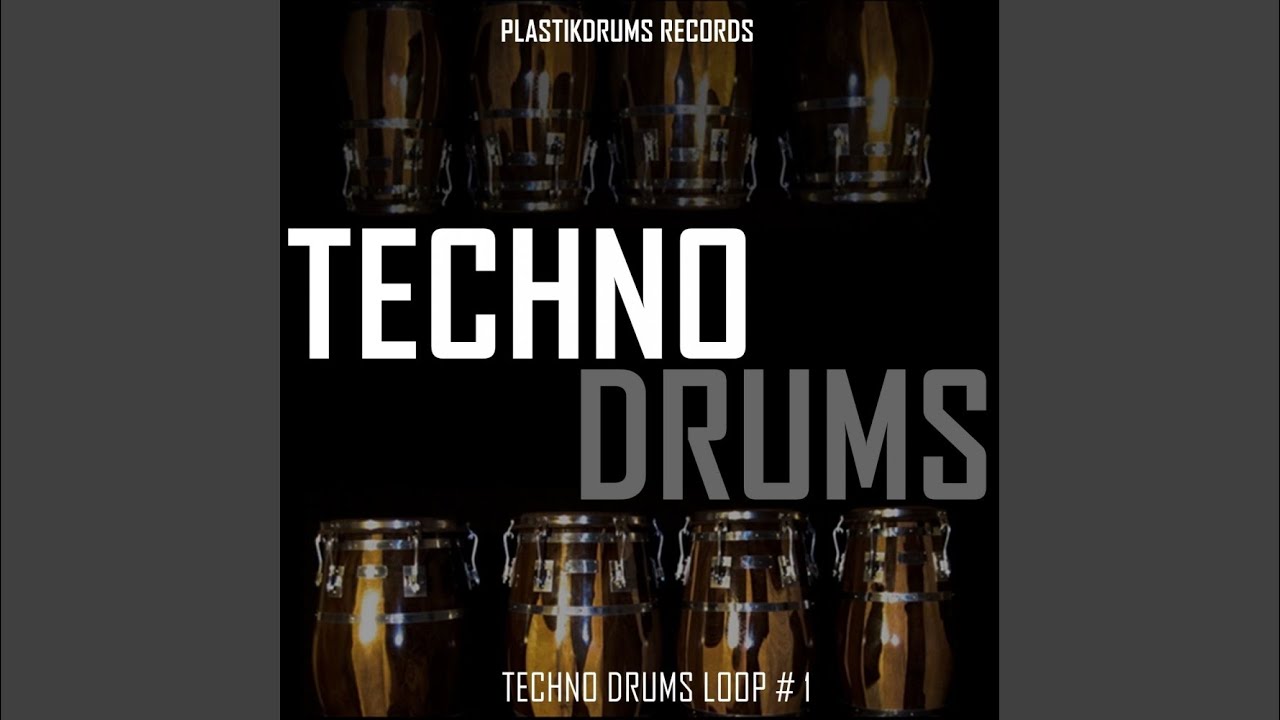 Techno Drums Loop 1 (Original Mix)