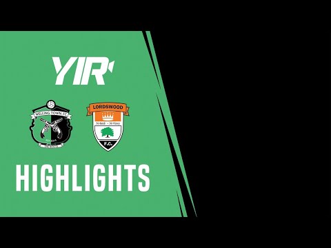 HIGHLIGHTS - Welling Town 0-1 Lordswood