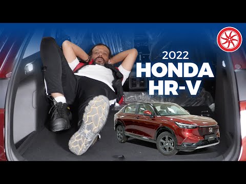 Honda HR-V 2022 First Look Review | PakWheels