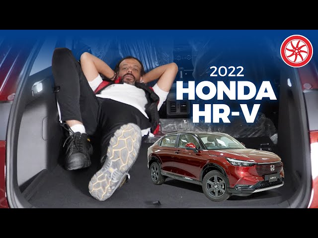 Honda HR-V 2022 First Look Review | PakWheels