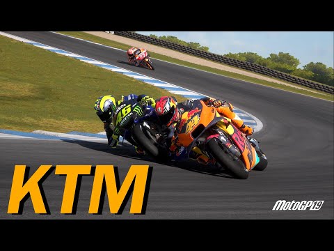 Motogp 19 - Pol Espargaro KTM   - Phillip Island (PS4 PRO) Gameplay