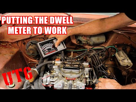 Old School Tune-Up Mastery For Beginners: Setting Up Points The Easy Way