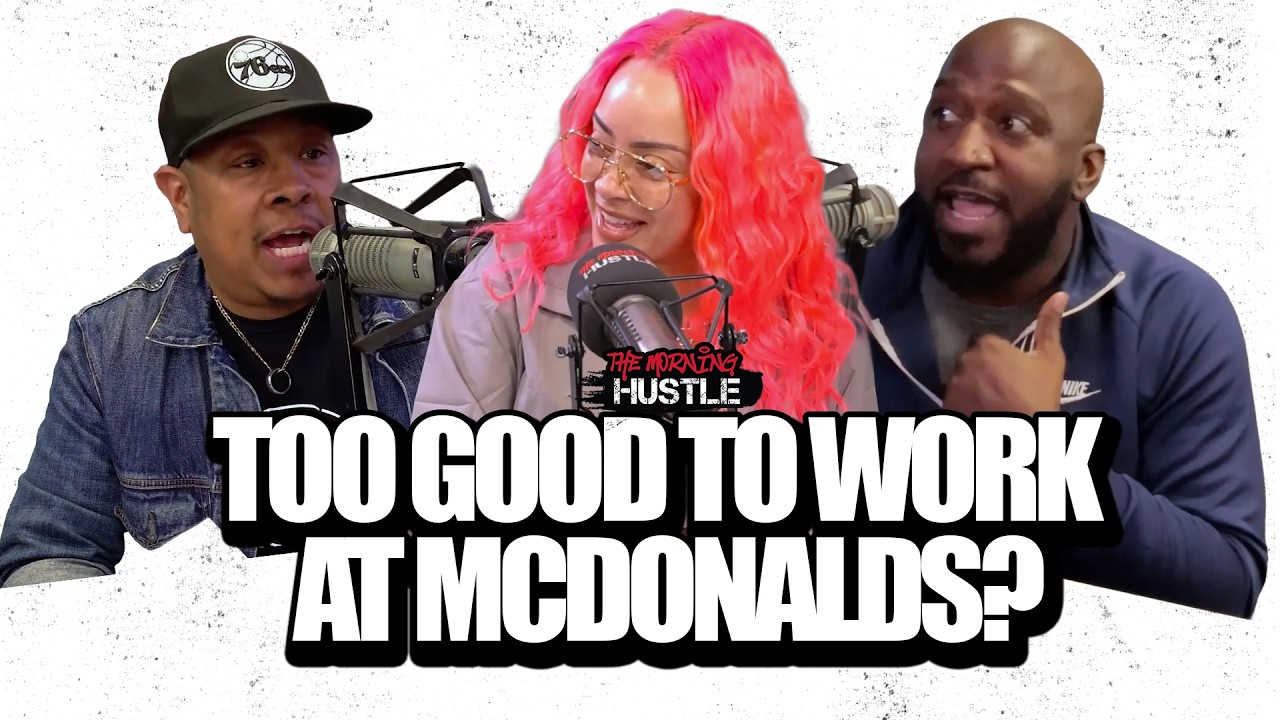 Are Adult Children Too Dependent On Their Parents? | The Morning Hustle