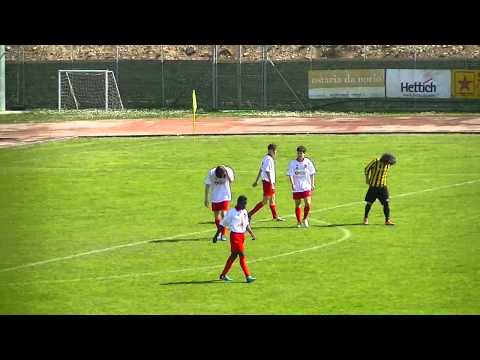 Camp. Reg. Allievi Elite Veneto 2014-15 27a Giornata Careni Pievigina - Rosà 3-3